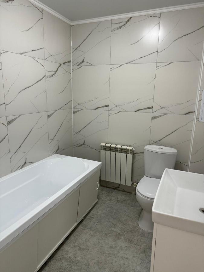 A Pousada Comfort Plus Almaty Exterior foto