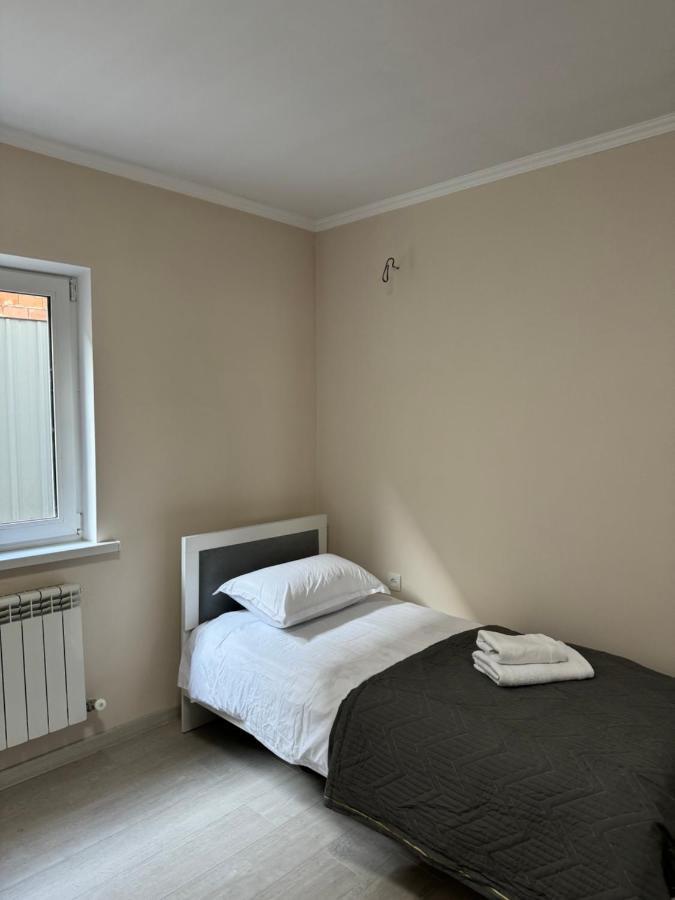 A Pousada Comfort Plus Almaty Exterior foto