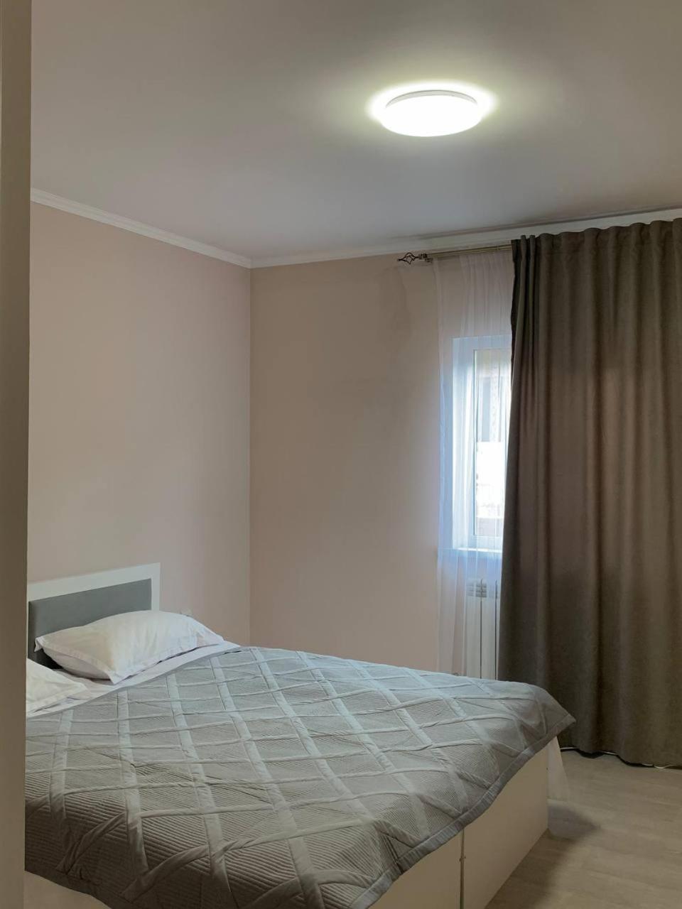 A Pousada Comfort Plus Almaty Exterior foto