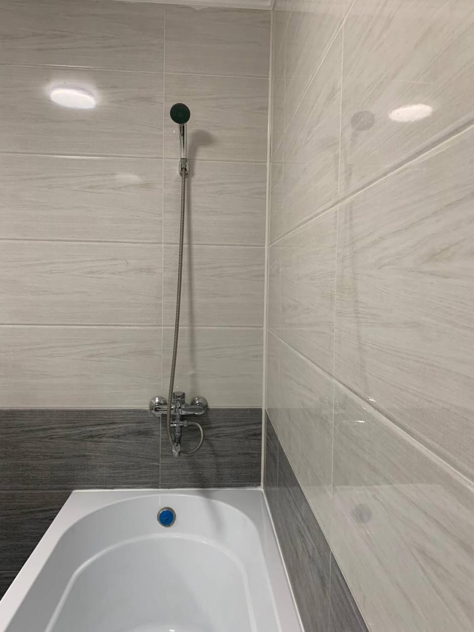 A Pousada Comfort Plus Almaty Exterior foto