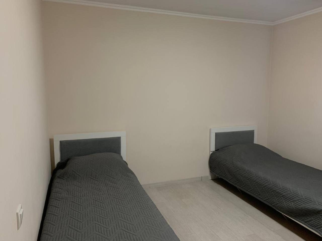 A Pousada Comfort Plus Almaty Exterior foto