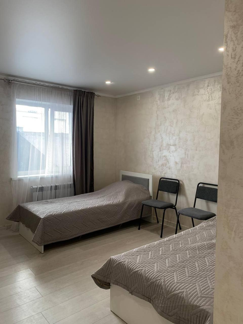 A Pousada Comfort Plus Almaty Exterior foto