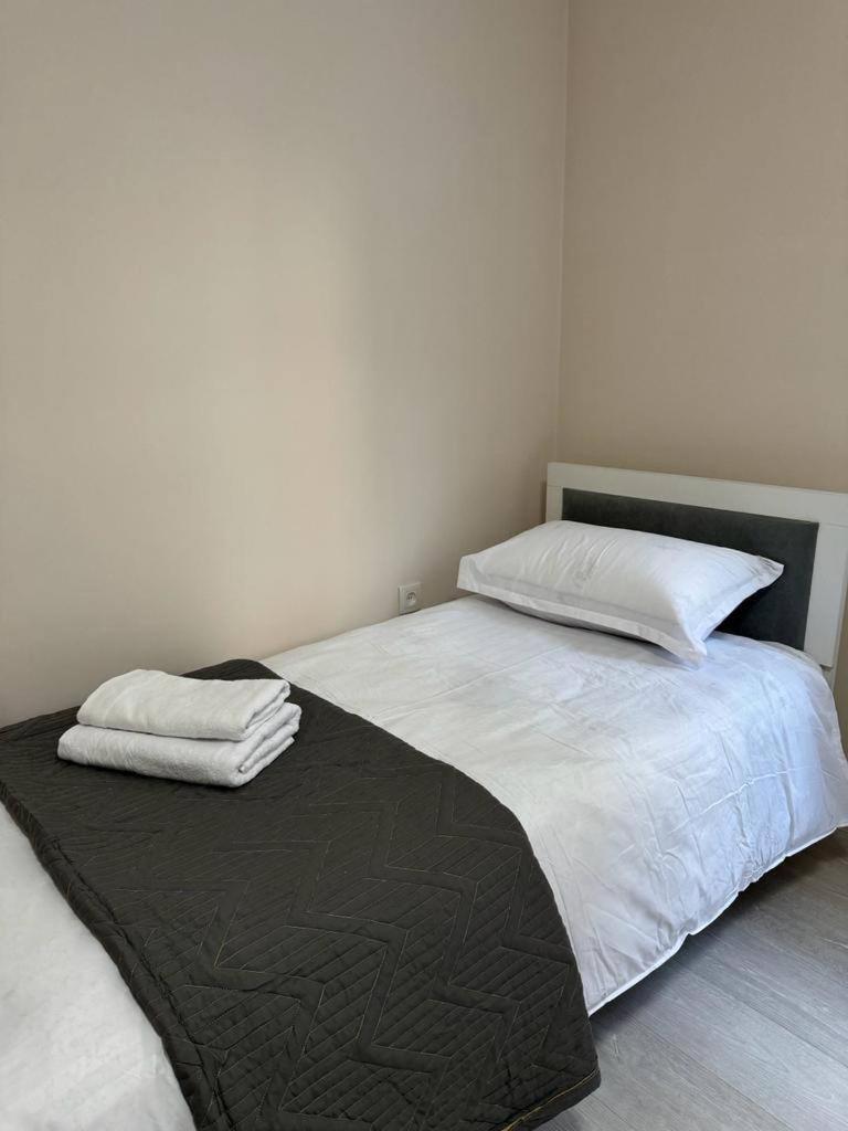 A Pousada Comfort Plus Almaty Exterior foto